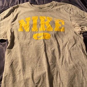 Vintage Nike t shirt